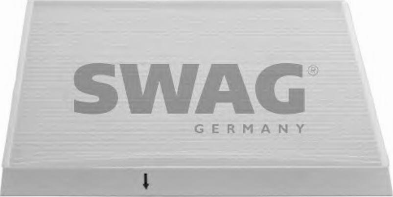 Swag 90 93 2760 - Filtre, air de l'habitacle cwaw.fr