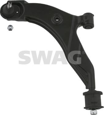 Swag 90 92 6917 - Bras de liaison, suspension de roue cwaw.fr