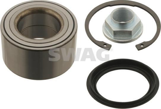 Swag 91 93 0087 - Kit de roulements de roue cwaw.fr