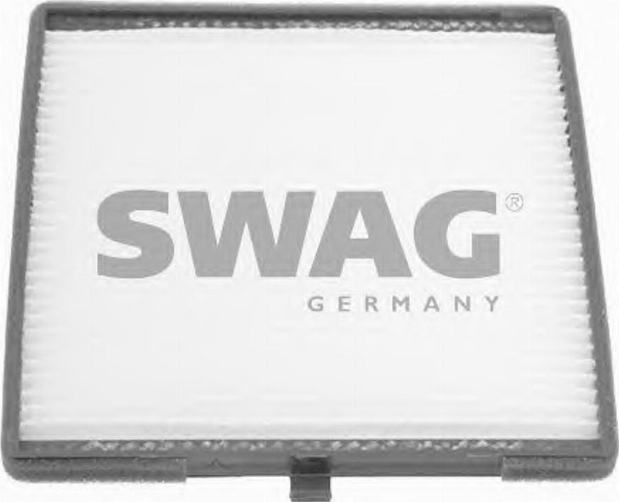 Swag 91 92 4567 - Filtre, air de l'habitacle cwaw.fr