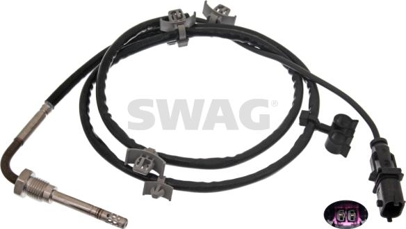 Swag 40 94 9300 - Capteur, température des gaz cwaw.fr