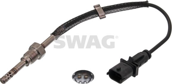 Swag 40 94 9261 - Capteur, température des gaz cwaw.fr