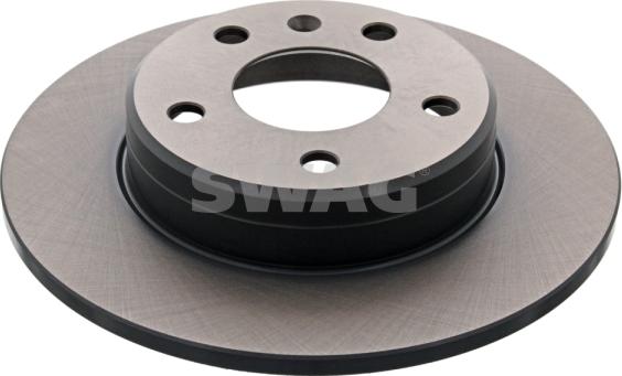 Swag 40 94 4043 - Disque de frein cwaw.fr