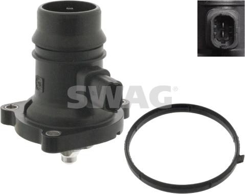 Swag 40 94 6578 - Thermostat d'eau cwaw.fr