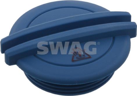 Swag 40 94 0722 - Bouchon, réservoir de liquide de refroidissement cwaw.fr