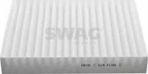 Swag 40 94 8503 - Filtre, air de l'habitacle cwaw.fr