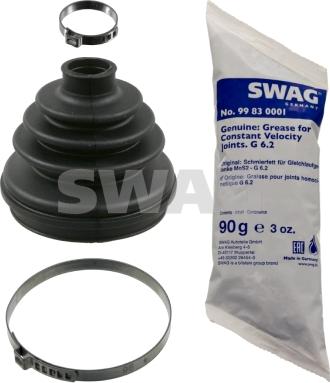 Swag 40 90 2716 - Joint-soufflet, arbre de commande cwaw.fr