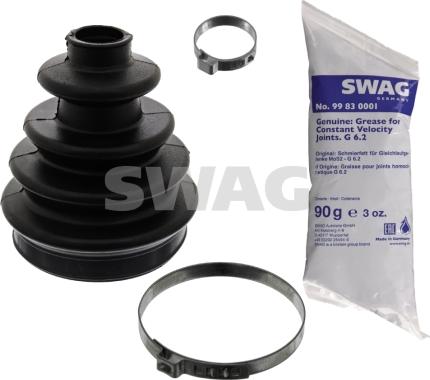 Swag 40 90 2717 - Joint-soufflet, arbre de commande cwaw.fr