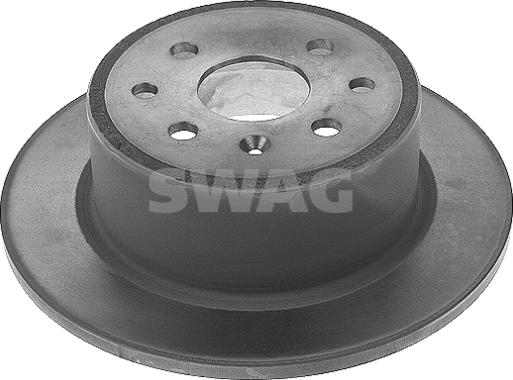 Swag 40 91 0749 - Disque de frein cwaw.fr