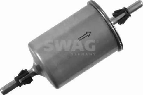 Swag 40 91 7635 - Filtre à carburant cwaw.fr