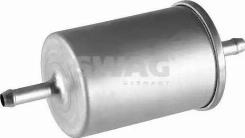 Swag 40 91 7637 - Filtre à carburant cwaw.fr