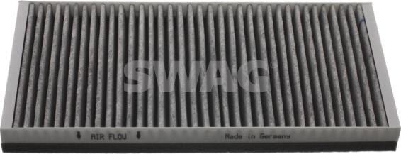 Swag 40 91 7263 - Filtre, air de l'habitacle cwaw.fr