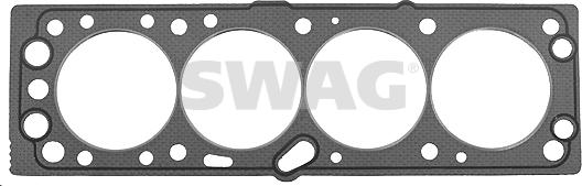 Swag 40 91 7743 - Joint d'étanchéité, culasse cwaw.fr