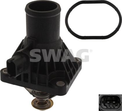 Swag 40 93 9161 - Thermostat d'eau cwaw.fr