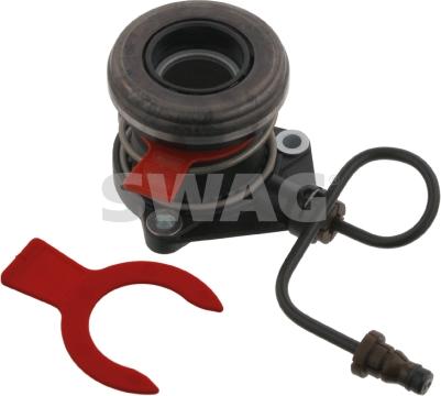 Swag 40 93 4389 - Butée hydraulique, embrayage cwaw.fr