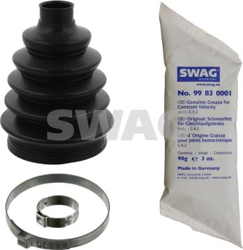 Swag 40 93 1688 - Joint-soufflet, arbre de commande cwaw.fr