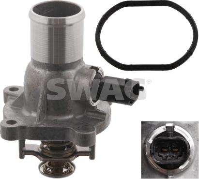 Swag 40 93 3683 - Thermostat d'eau cwaw.fr