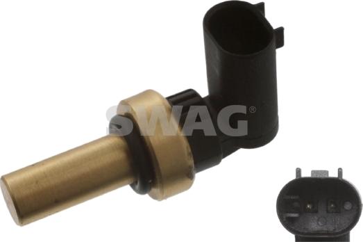 Swag 40 93 7083 - Sonde de température, liquide de refroidissement cwaw.fr