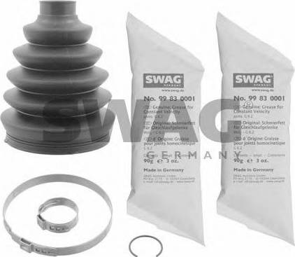 Swag 40929203 - Joint-soufflet, arbre de commande cwaw.fr