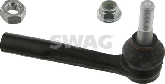 Swag 40 92 6153 - Rotule de barre de connexion cwaw.fr