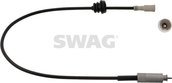 Swag 40 92 1391 - Câble flexible de commande de compteur cwaw.fr