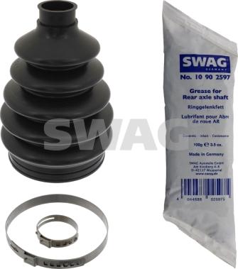 Swag 40 92 7405 - Joint-soufflet, arbre de commande cwaw.fr