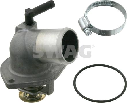 Swag 40 92 7869 - Thermostat d'eau cwaw.fr