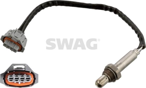 Swag 40 10 3357 - Sonde lambda cwaw.fr