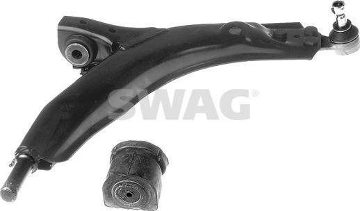 Swag 40 73 0005 - Bras de liaison, suspension de roue cwaw.fr