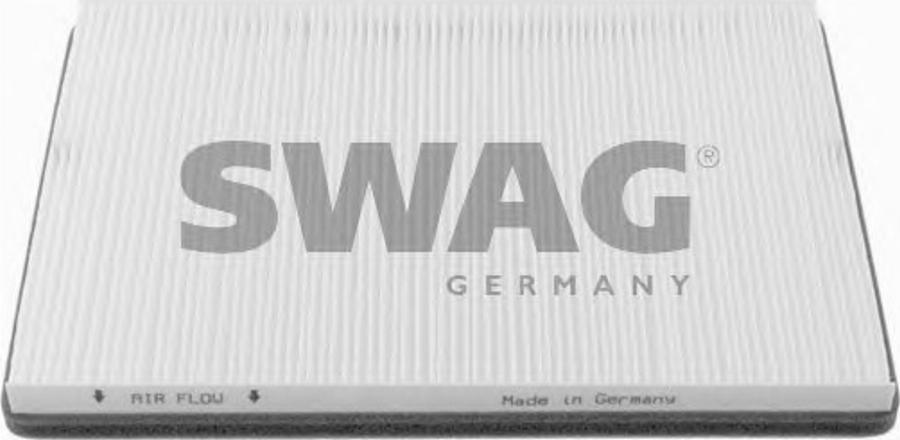 Swag 59 91 7420 - Filtre, air de l'habitacle cwaw.fr