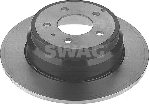 Swag 55 91 1455 - Disque de frein cwaw.fr