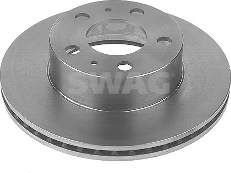 Swag 55 91 1450 - Disque de frein cwaw.fr