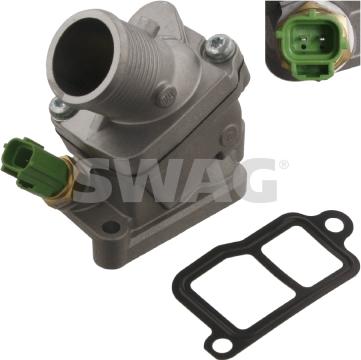 Swag 55 93 4850 - Thermostat d'eau cwaw.fr