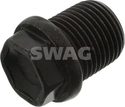 Swag 55 92 2148 - Vis-bouchon, carter d'huile cwaw.fr