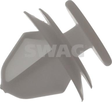 Swag 55 10 0539 - Clip de fixation, revêtement pour dessous de caisse cwaw.fr