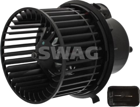 Swag 50 94 0181 - Pulseur d'air habitacle cwaw.fr