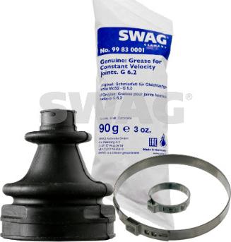 Swag 50 90 1112 - Joint-soufflet, arbre de commande cwaw.fr