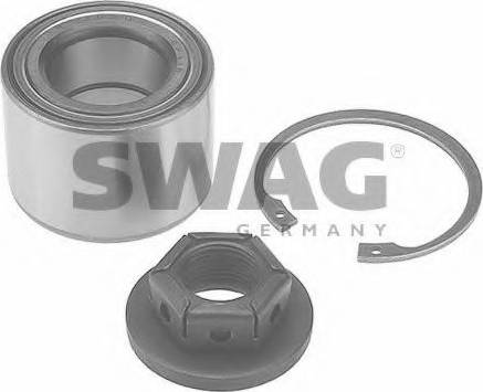 Swag 50 91 9143 - Kit de roulements de roue cwaw.fr