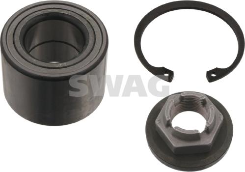 Swag 50 91 9183 - Kit de roulements de roue cwaw.fr