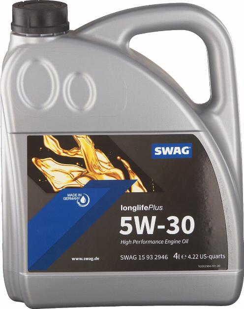 Swag 50 98 0368 - Huile moteur cwaw.fr