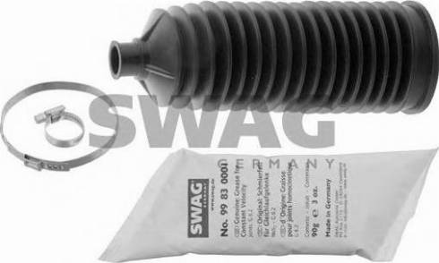 Swag 50 93 6515 - Jeu de joints-soufflets, direction cwaw.fr