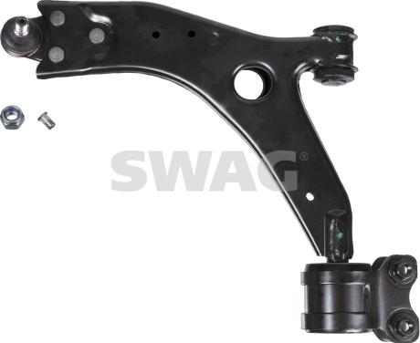 Swag 50 93 1845 - Bras de liaison, suspension de roue cwaw.fr