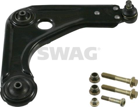 Swag 50 93 3100 - Bras de liaison, suspension de roue cwaw.fr