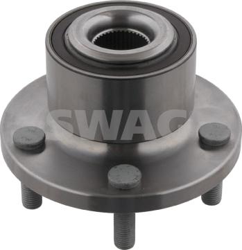 Swag 50 93 2592 - Kit de roulements de roue cwaw.fr