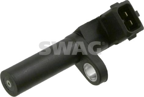 Swag 50 92 4981 - Capteur d'angle, vilebrequin cwaw.fr