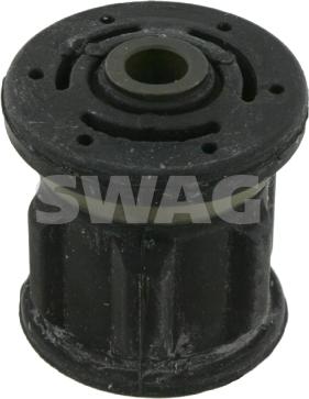 Swag 50 92 4187 - Suspension, corps de l'essieu cwaw.fr