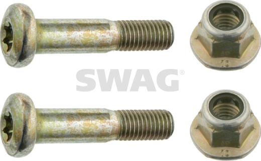 Swag 50 92 4395 - Kit de vis de serrage, suspension articulée / rotule de susp° cwaw.fr