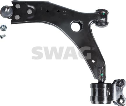 Swag 50 92 8095 - Bras de liaison, suspension de roue cwaw.fr