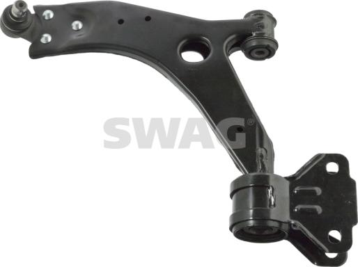 Swag 50 10 5737 - Bras de liaison, suspension de roue cwaw.fr