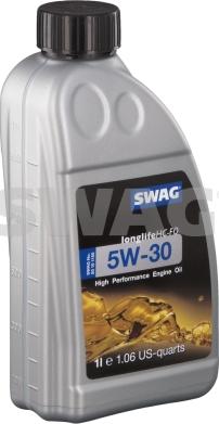 Swag 50 10 1150 - Huile moteur cwaw.fr